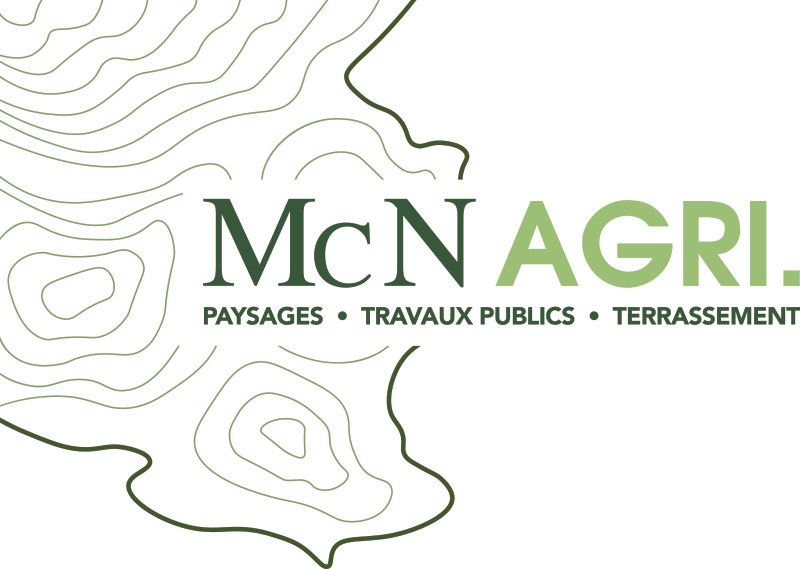 MCN AGRI - Paysages, Terrassement, Déneigement